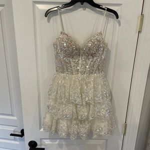 Sherri Hill formal dress
